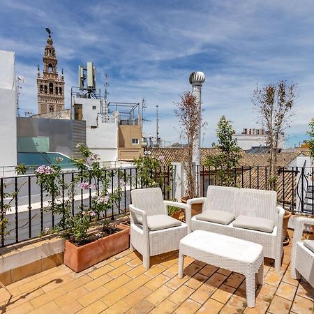 Abades Giralda Deluxe By Valcambre Apartment Seville Exterior photo