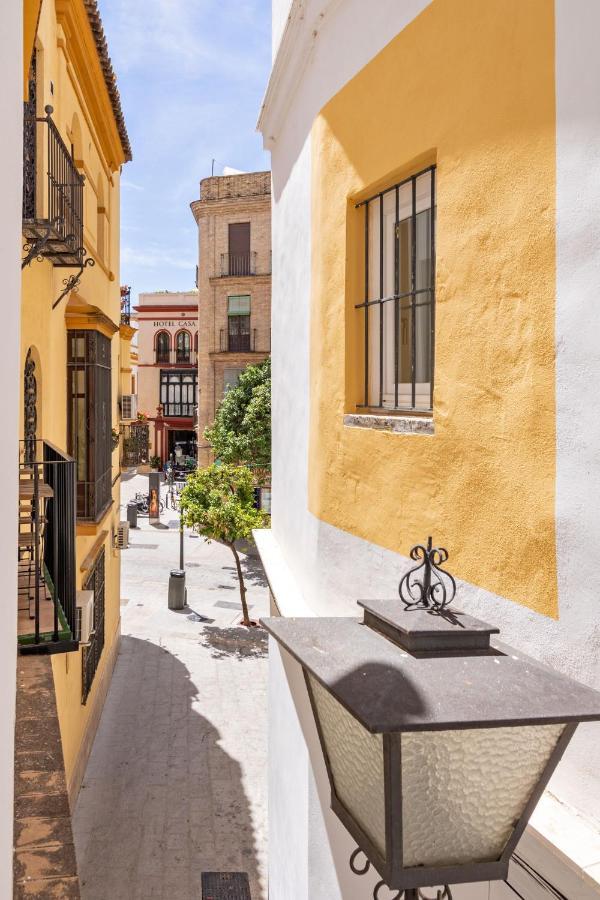 Abades Giralda Deluxe By Valcambre Apartment Seville Exterior photo