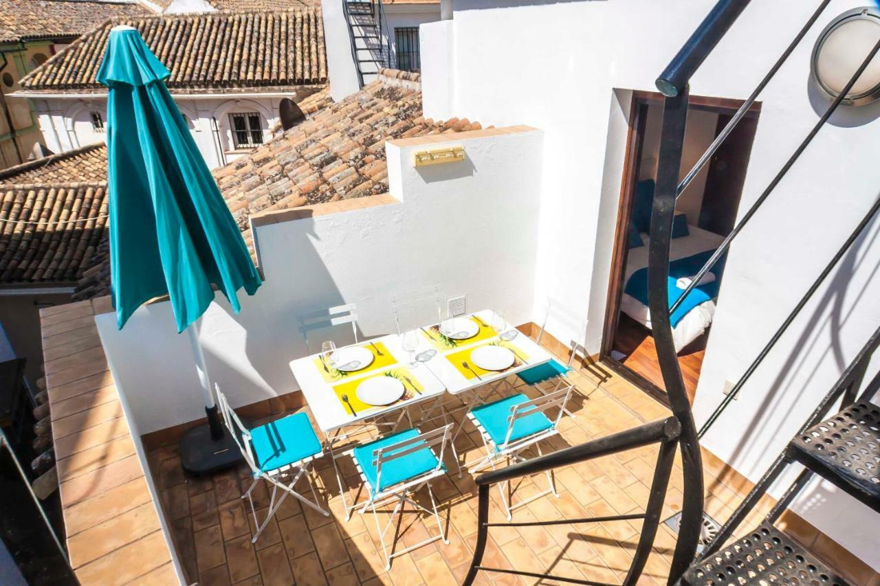 Abades Giralda Deluxe By Valcambre Apartment Seville Exterior photo